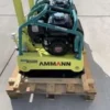 Ammann APR22/40 Rev Plate Compactor w Honda