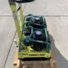 Ammann APR22/40 Rev Plate Compactor w Honda