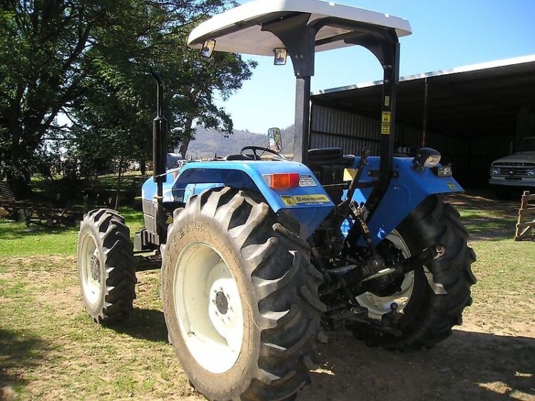 Used New Holland TT75 - Image 3