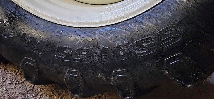 Used New Holland T7/270 - Image 7