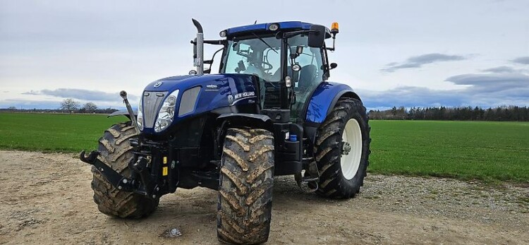 Used New Holland T7/270 - Image 4