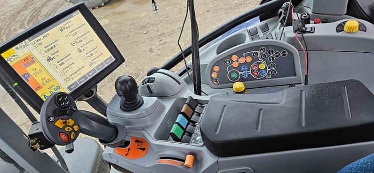 Used New Holland T7/270 - Image 5