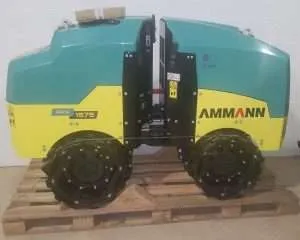 Ammann ARR 1575 Trench Roller
