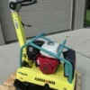 Ammann APR40/60 Reversible Plate Compactor w Honda
