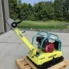 Ammann APR40/60 Reversible Plate Compactor w Honda