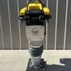 Wacker Neuson BS60-4AS Rammer w Honda #5100030605