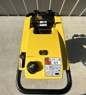 Wacker Neuson BS70-4AS Rammer w Honda GXR120 #5100030610