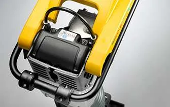 Wacker Neuson BS60-4AS Rammer w Honda #5100030605 - Image 2