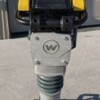 Wacker Neuson BS50-4AS Rammer w Honda #5100030598