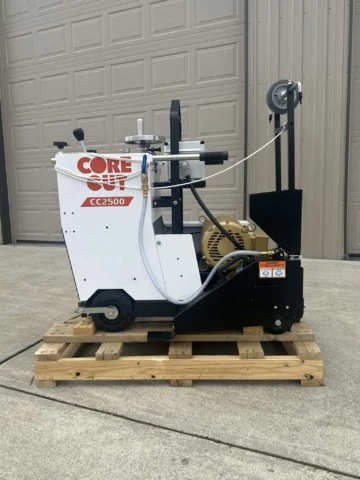 Diamond Products-Core Cut CC2515E3 20″ Electric Walk Behind Saw