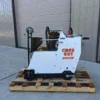 Core Cut CC3520E3 26″ Electric Walk Behind Saw w Dual Voltage Switch