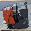 Husqvarna FS3500E – Electric Self Propelled Walk Behind Concrete Saw #965151829