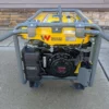 Wacker Neuson GP6600A Portable Generator #5100042220