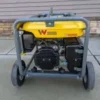 Wacker Neuson GP6600A Portable Generator #5100042220