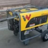 Wacker Neuson GP6600A Portable Generator #5100042220