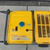 Wacker Neuson GPS9700A Portable Generator with Electric Start, Wheel Kit & Honda – #5100042221