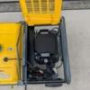 Wacker Neuson GPS9700A Portable Generator with Electric Start, Wheel Kit & Honda – #5100042221