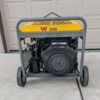 Wacker Neuson GPS9700A Portable Generator with Electric Start, Wheel Kit & Honda – #5100042221