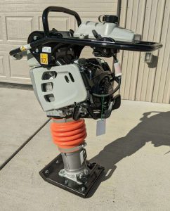 Multiquip-Mikasa MTX70HD Rammer – Tamper – Jumping Jack