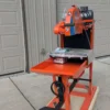 Clipper – Norton BBL727 20″ 3-Phase Electric Masonry-Brick-Block Saw-#70184683485