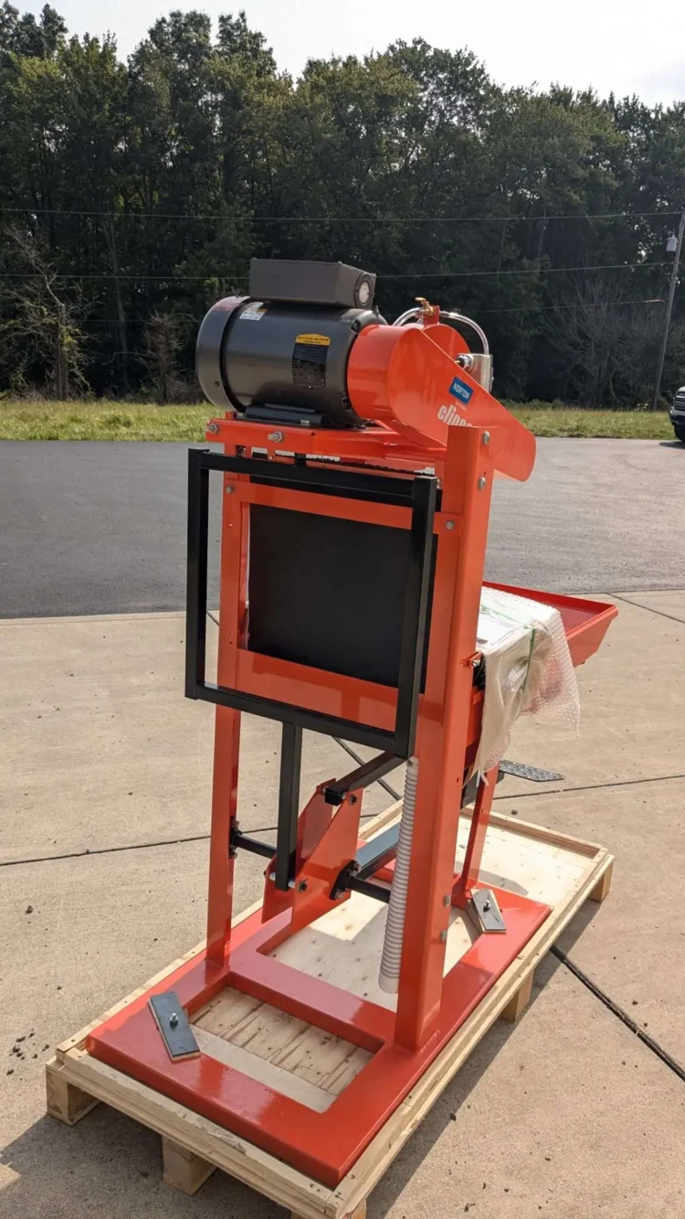 Clipper – Norton BBL727 20″ 3-Phase Electric Masonry-Brick-Block Saw-#70184683485 - Image 2