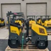 Wacker Neuson RD12L (RD12) Ride-On Roller (no LEDs) – Kohler EFI eng