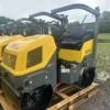 Wacker Neuson RD12L (RD12) Ride-On Roller (no LEDs) – Kohler EFI eng