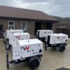 Wacker Neuson G25 Mobile Generator #5100050024