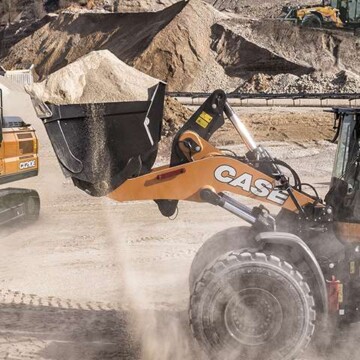 Construction equipment
