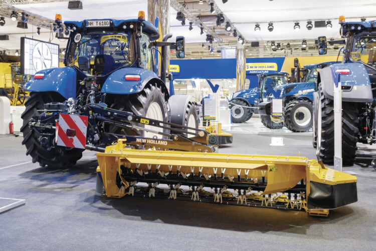 New Holland Rear Mounted DuraDisc™ 240 - Image 3