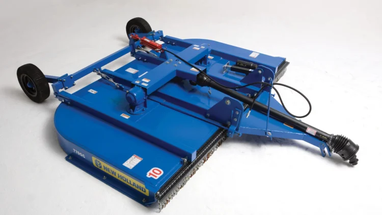 Pull-Type Rotary Cutters 780GC Cutting Width (in. (mm)) 180 (4572) Tire & Wheel Laminated - Image 2