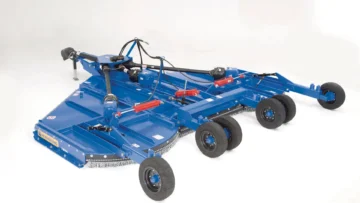 Pull-Type Rotary Cutters 780GC Cutting Width (in. (mm)) 180 (4572) Tire & Wheel Laminated