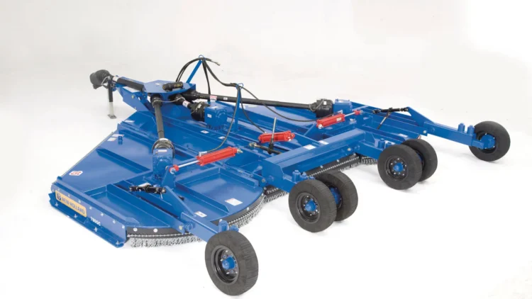 Pull-Type Rotary Cutters 780GC Cutting Width (in. (mm)) 180 (4572) Tire & Wheel Laminated