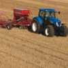 new holland T7040