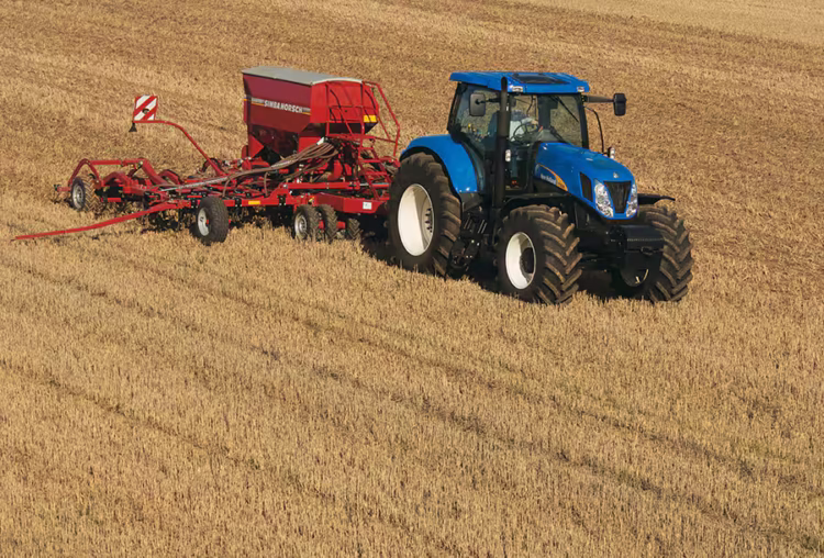 new holland T7040 - Image 2