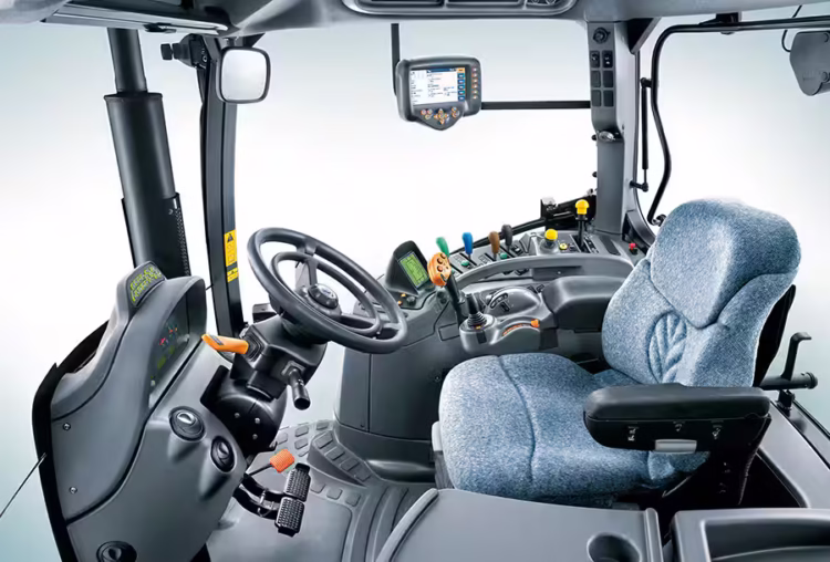new holland T7040 - Image 5