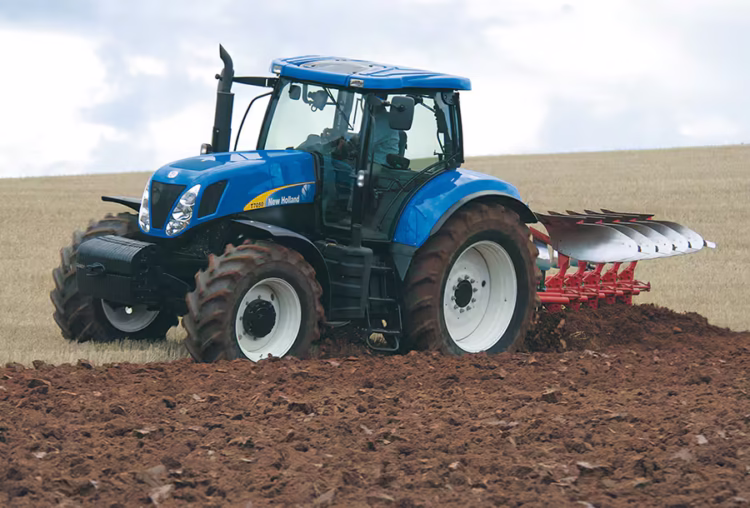 new holland T7040 - Image 3