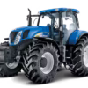 new holland T7040