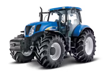 new holland T7040