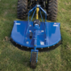 Rotary Cutters 714GC Cutting Width (in. (mm)) 48 (1219) Blade Size (in. (mm)) 3/8 x 3 (9.5 x 76.2) Updraft
