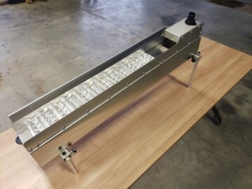 3.5 VDR VMAX MINI SLUICE WITH LEG KIT