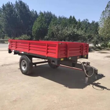 Agricultural trailers