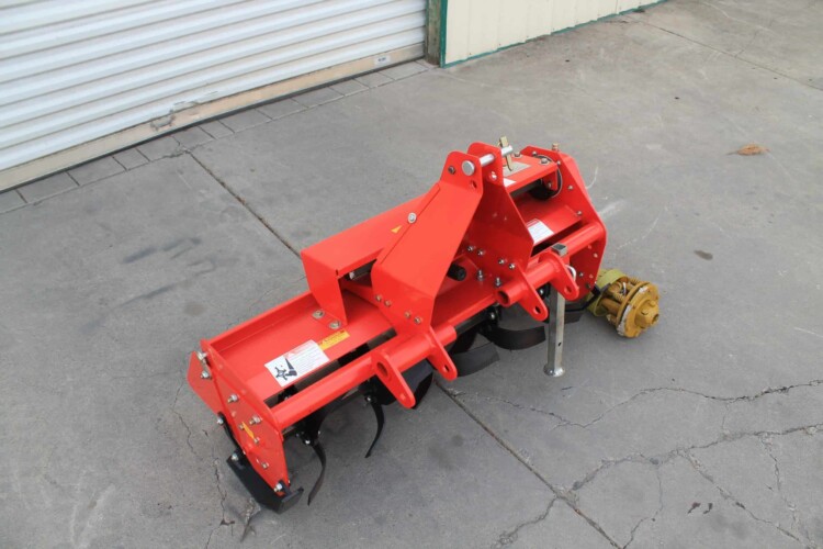 41″ Heavy Duty Tiller, FH-IGN105 - Image 2