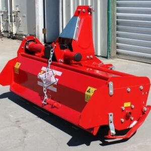 48″ Rotary Tiller w/Adjustable Offset Cat.I Slip Clutch PTO Drive