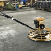 Power Troweling Machine