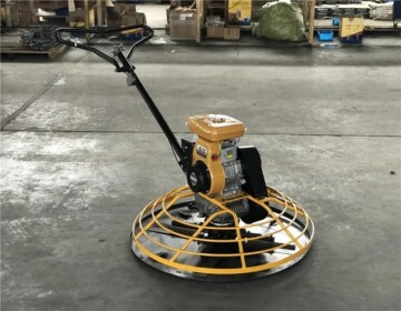 Power Troweling Machine