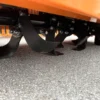 > Rotary tillers, Power harrows, Stone buriers and Bedding mixers > Stone buriers > Adjustable Stone Burier for tractors – DFU-140