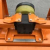 > Rotary tillers, Power harrows, Stone buriers and Bedding mixers > Stone buriers > Adjustable Stone Burier for tractors – DFU-140