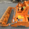 > Rotary tillers, Power harrows, Stone buriers and Bedding mixers > Stone buriers > Adjustable Stone Burier for tractors – DFU-140