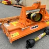 Adjustable Stone Burier for tractors, rotary tiller – CFU-120